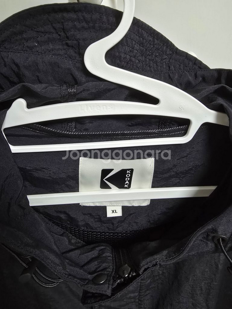 코닥 아노락 XL--4