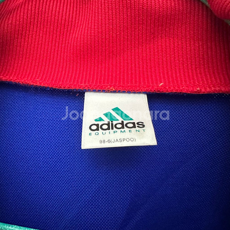 올드스쿨 90s 아디다스 이큅먼트져지 트레이닝세트m95--3