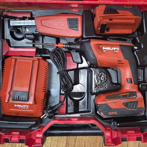 HILTI]힐티매거진SD5000-A22 1세대 세트상품