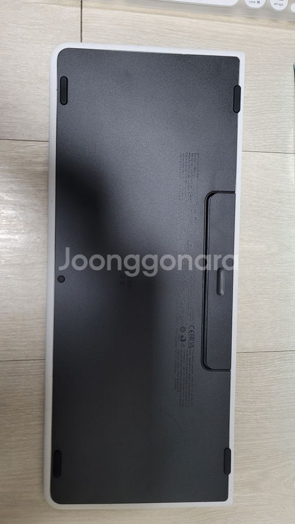 로지텍 k780 무소음 무선 풀세트 키스킨 포함--5