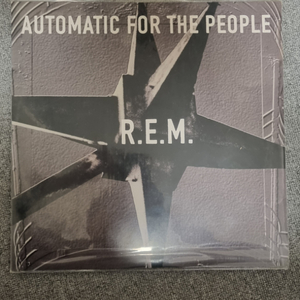 R.E.M. 렘 LP