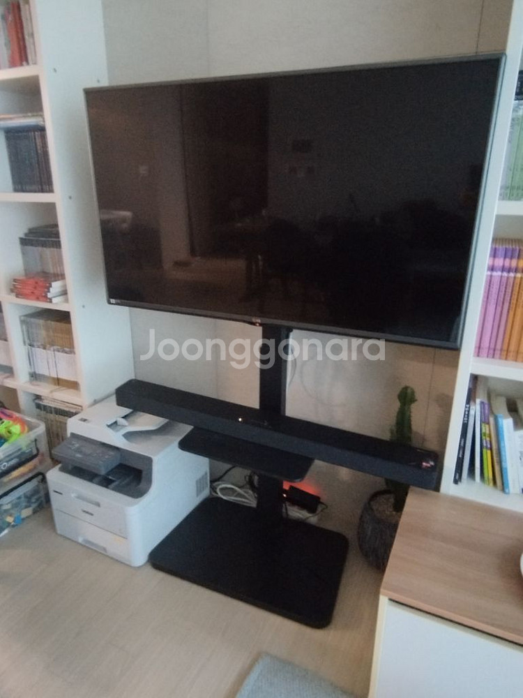 49인치 lg tv + 스탠드 (강동구상일동 각판매가능--2