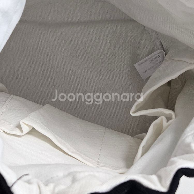 샤넬 뷰티 복조리 파우치--3