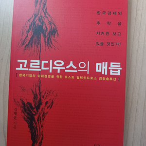 고르디우스의 매듭 김병윤