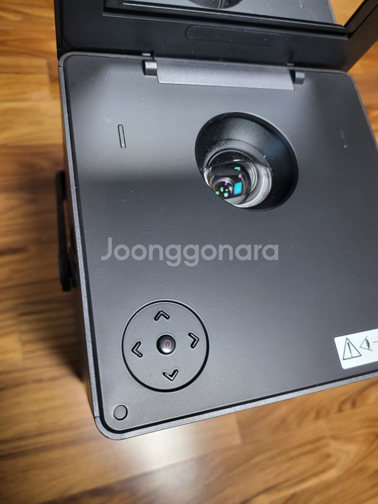 LG 시네빔 4K HU80KA--3