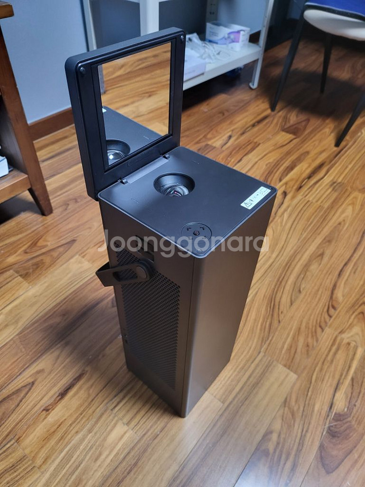 LG 시네빔 4K HU80KA--4
