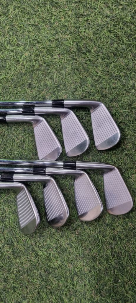 타이틀리스트 716mb 머슬아이언세트 이미지