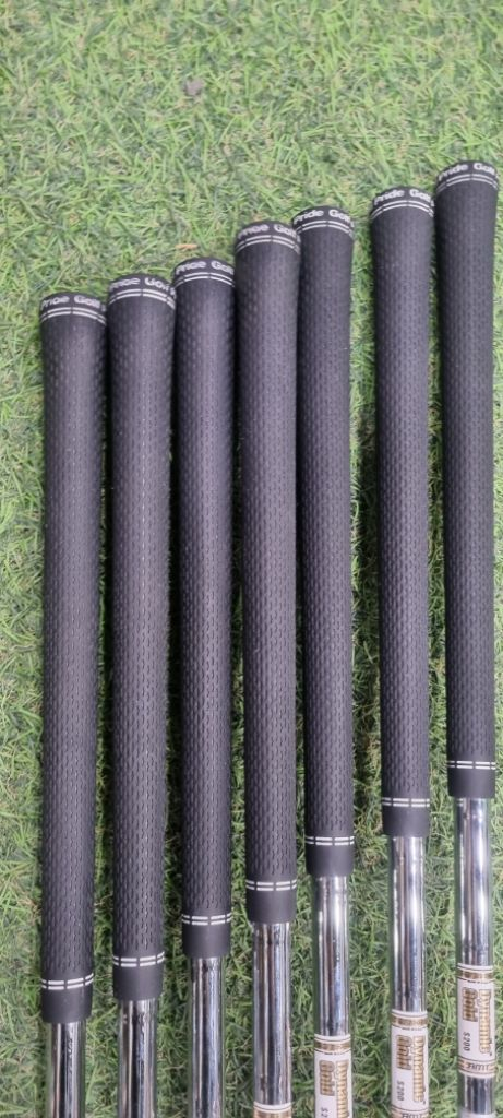 타이틀리스트 716mb 머슬아이언세트 이미지