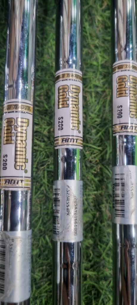 타이틀리스트 716mb 머슬아이언세트 이미지