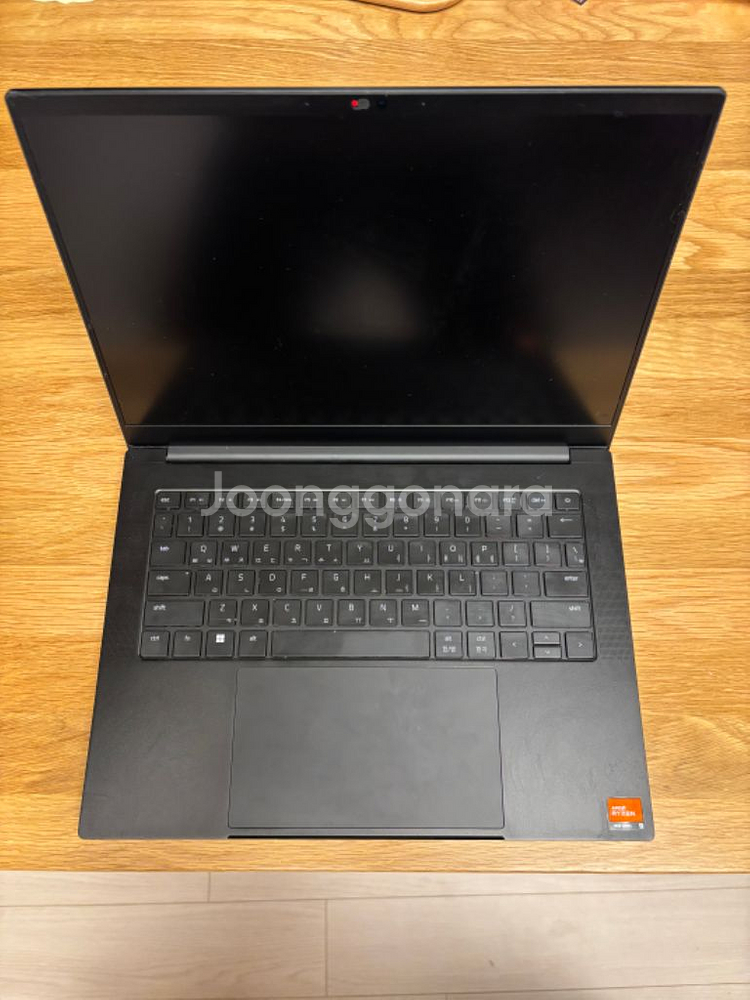 [렘64G추가/실사용2달] 레이저 블레이드14--1