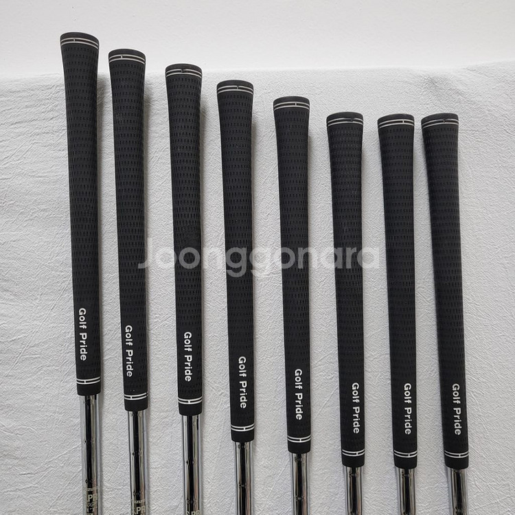 미즈노 JPX-800 포지드 8아이언 경량스틸950R--7