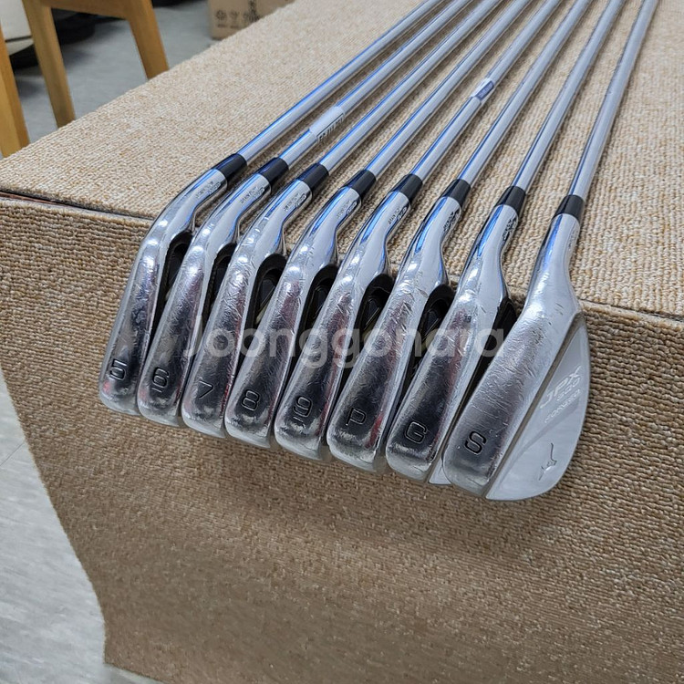 미즈노 JPX-800 포지드 8아이언 경량스틸950R--2