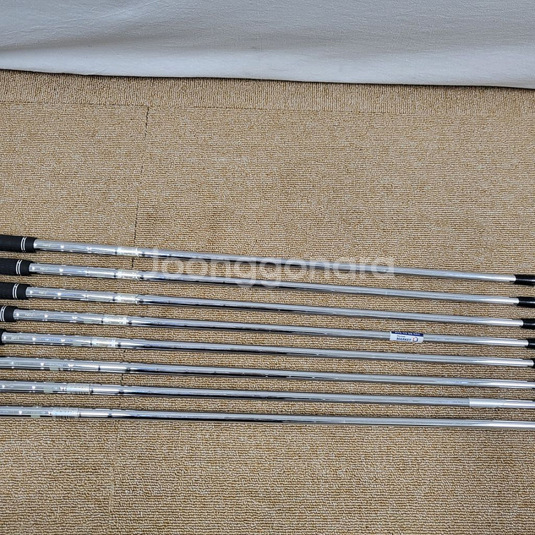 미즈노 JPX-800 포지드 8아이언 경량스틸950R--4