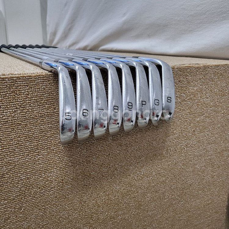 미즈노 JPX-800 포지드 8아이언 경량스틸950R--9