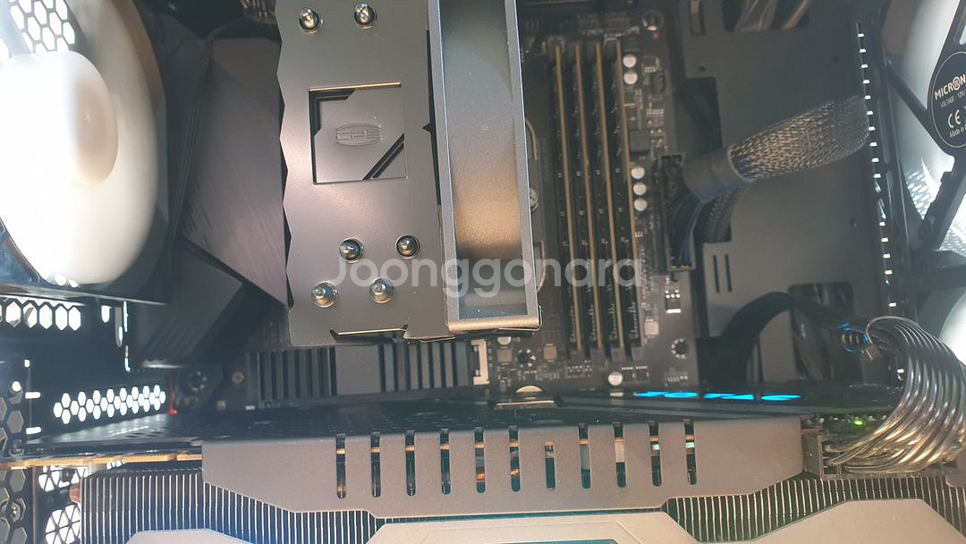 (전북) 5600x 컴퓨터본체--2