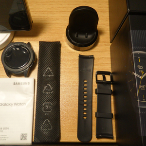 갤럭시 워치 Galaxy Watch SM-R810