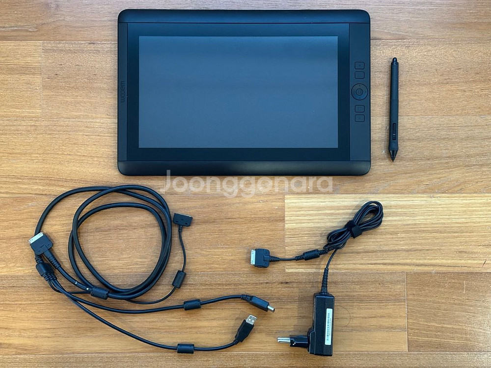 와콤 신티크 13HD DTK-1300--1