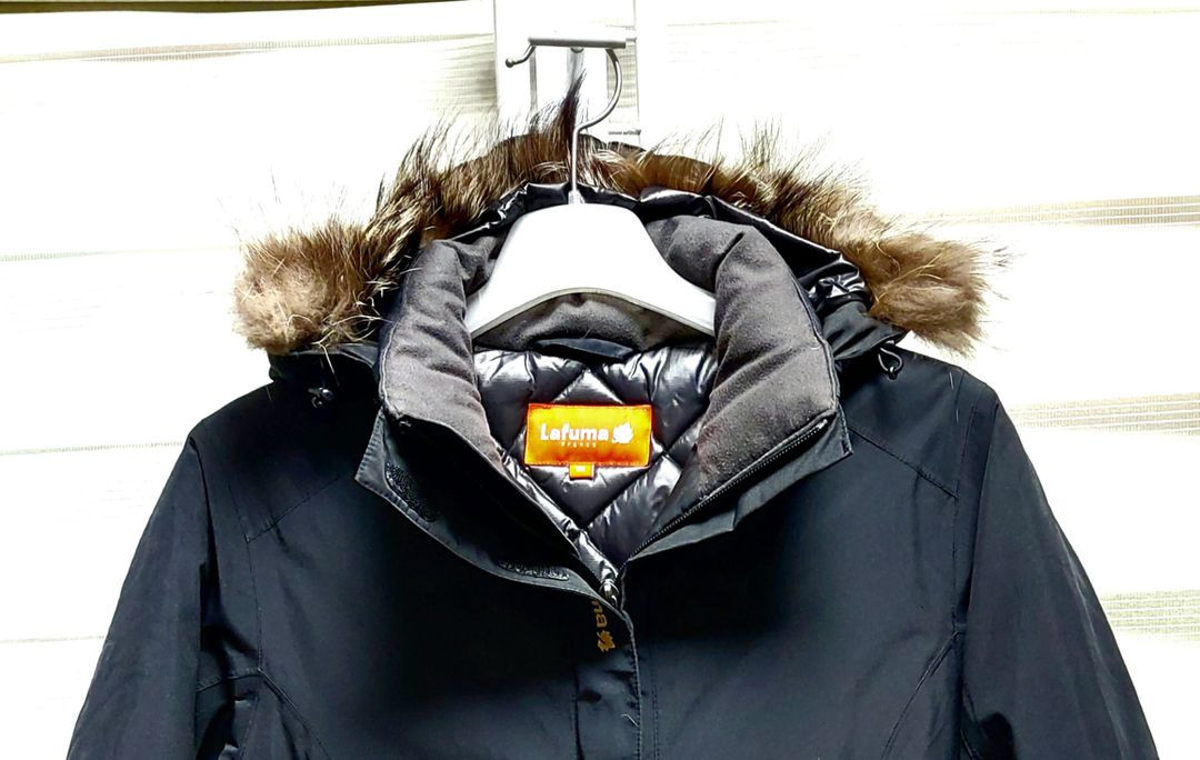 라푸마 고어텍스 여성구스다운95/거위털패딩 이미지