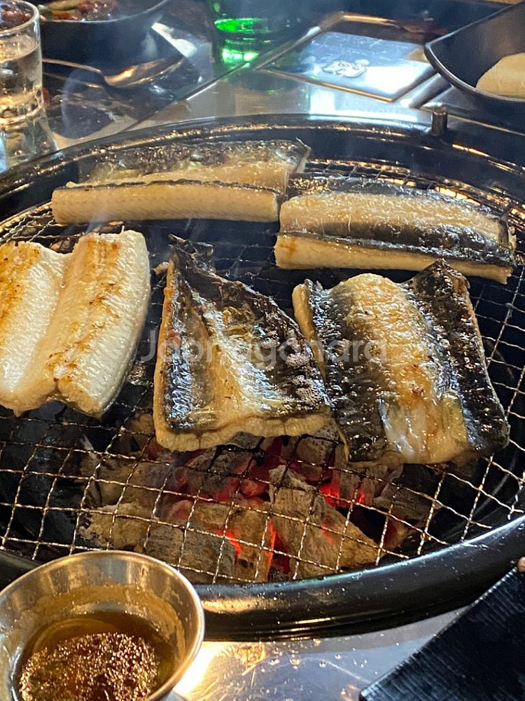 업소용 부탄가스 로스타테이블세트 조개구이 착화식 농--7