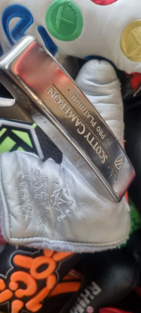 스카티카메론 라구나 35인치 퍼터 이미지