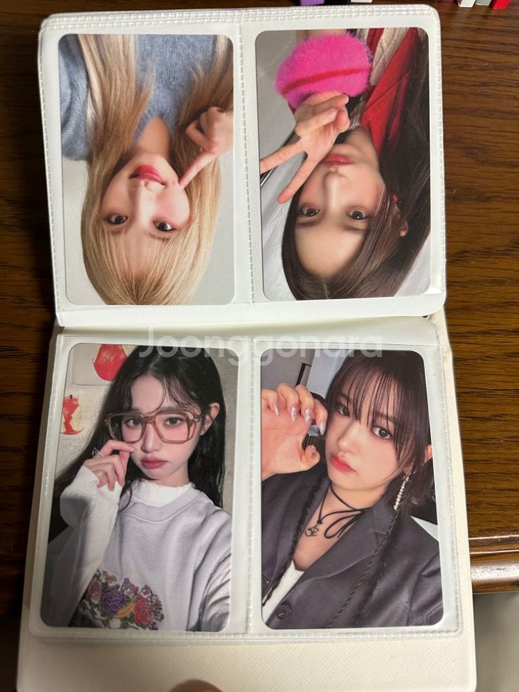 아이브포카 모음집강안지바인더--6
