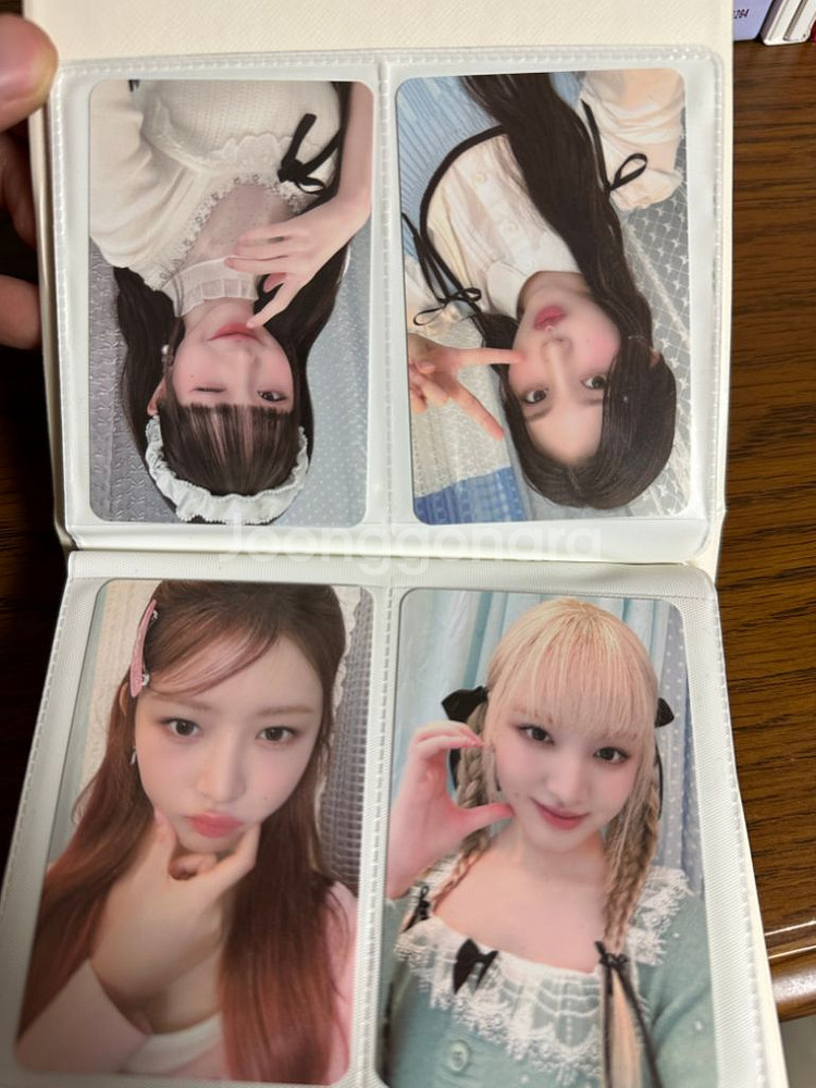 아이브포카 모음집강안지바인더--3