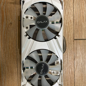 갤럭시 엔비디아 지포스 GTX1060 3G 개간지