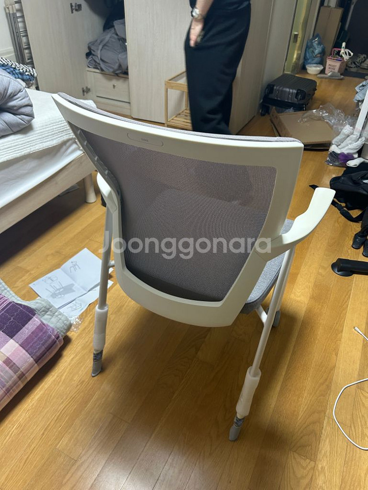 시디즈 아이블 의자--3
