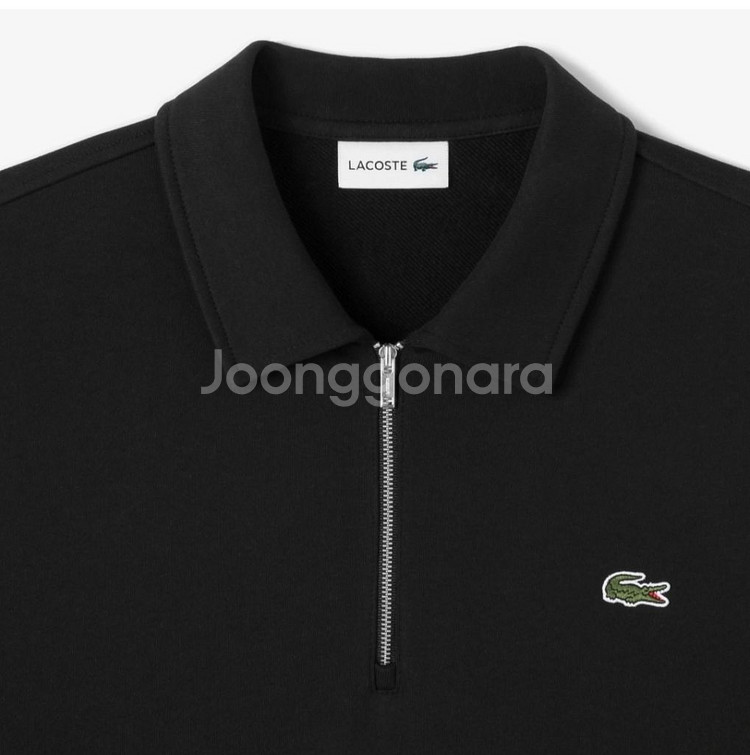 (새상품) 라코스테집업--1