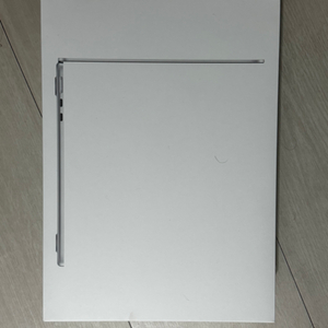 맥북 에어 m2 13인치 실버