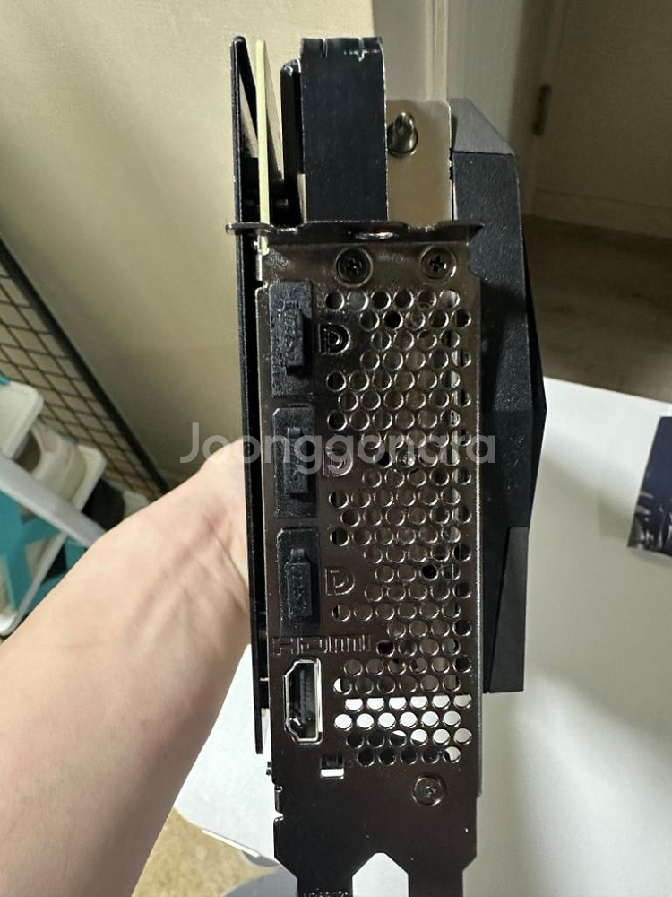 msi 3060ti 팝니다--3