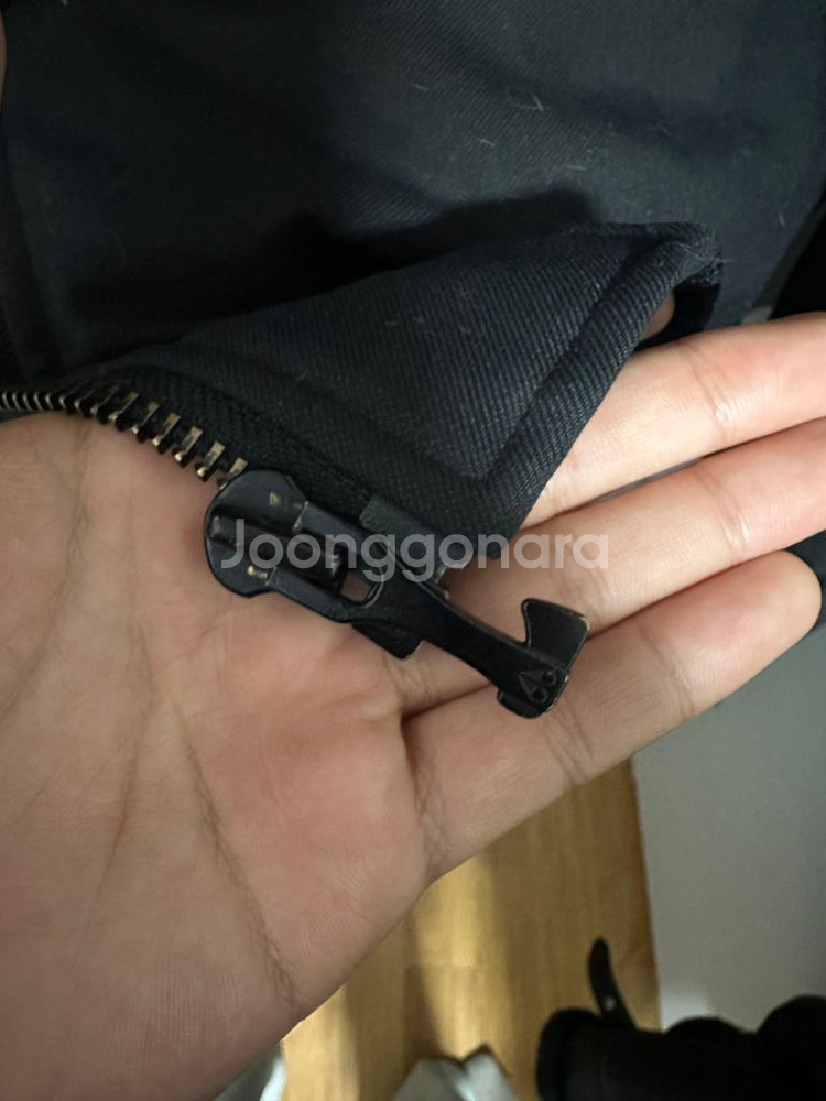[판매] 무스너클 패딩 디지털 카모 에디션--3