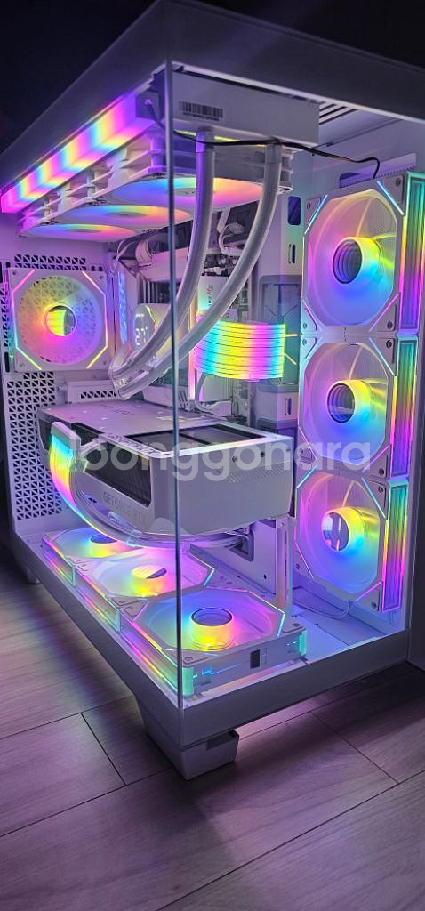 라이젠9 7950X3D 96GB RTX4080s 본체--1