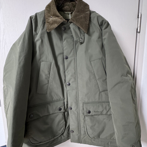 (새상품) 바버 Barbour 비데일 패딩 자켓 38