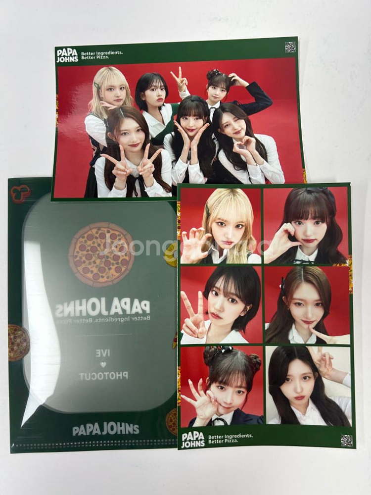 파파존스 아이브포카 6543차 일괄판매--4