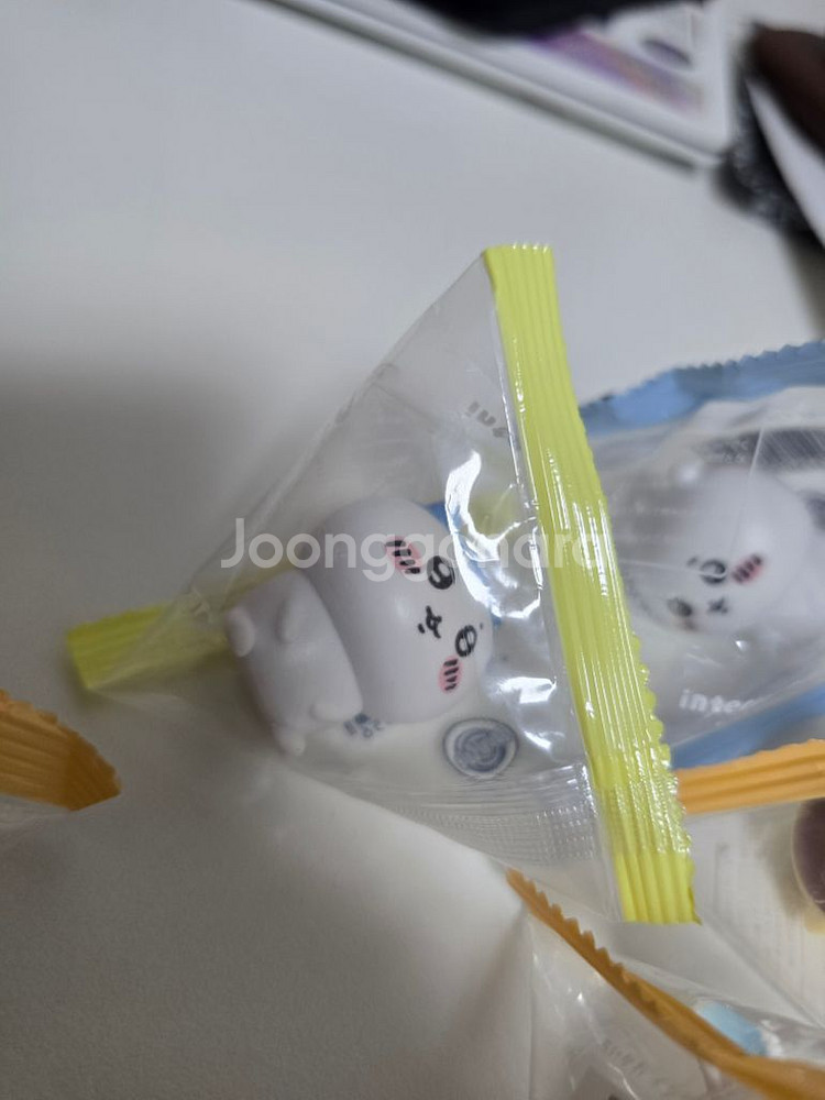 먼작귀 치이카와 랏코 우사기 쿠리만쥬 모몽가 하치와레--4