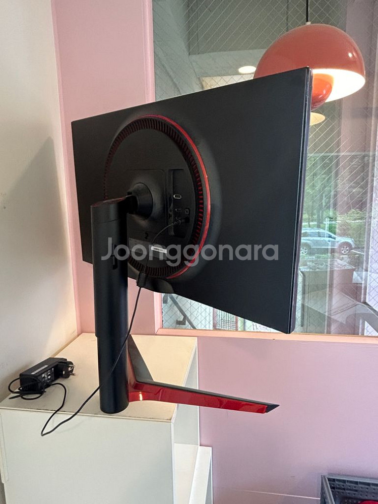 LG 울트라기어 27인치 게이밍모니터(27GL650F)--2