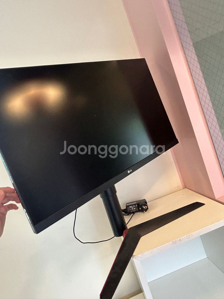 LG 울트라기어 27인치 게이밍모니터(27GL650F)--3