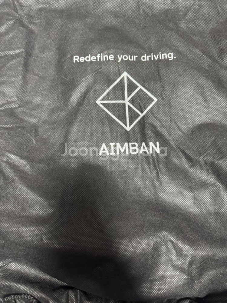 아임반 팰리세이드 헤드레스트 팝니다 (검정)--3