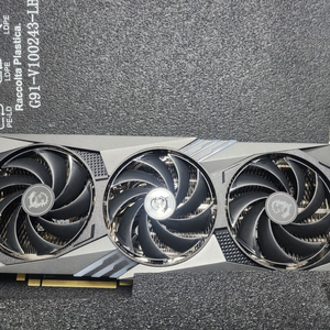 msi rtx 4070 게이밍x 리퍼 팝니다.