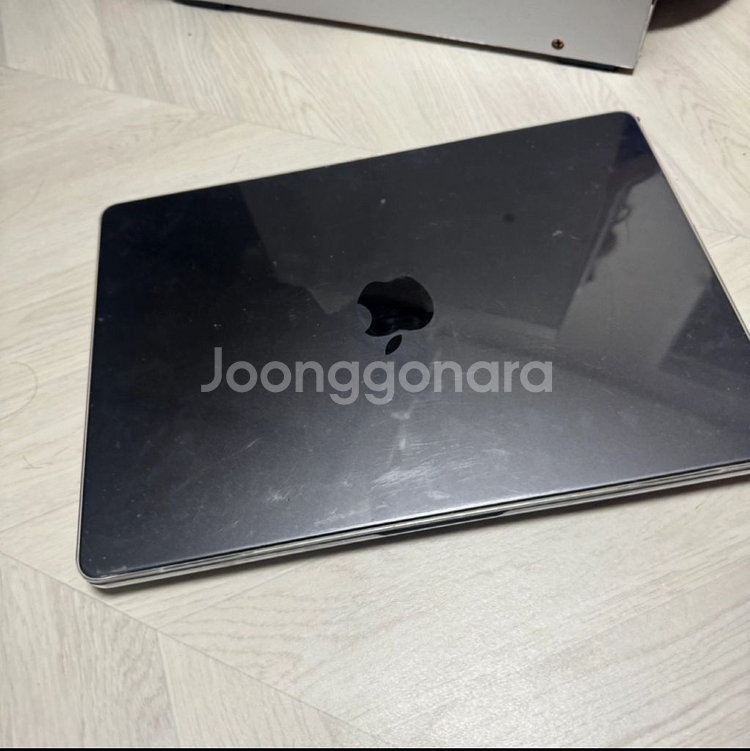 맥북 m3 max 애플케어o 풀박--1
