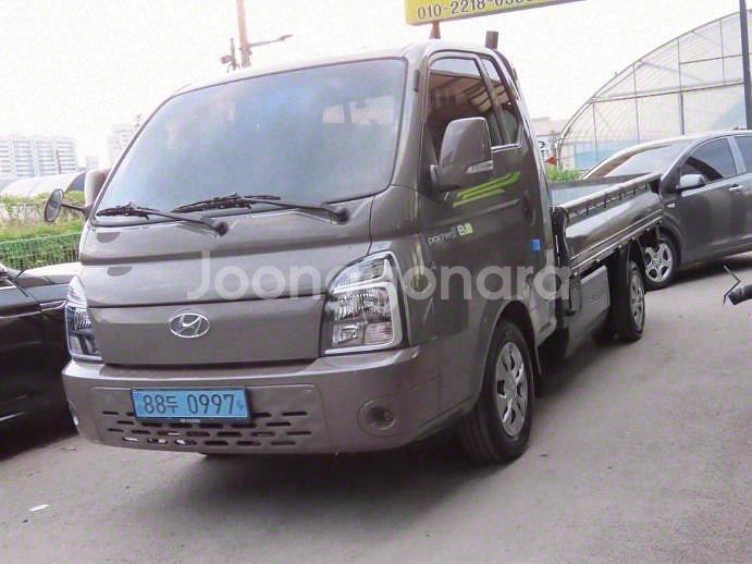 @20년식 포터II 일렉트릭 카고 스마트 스페셜 전국--1