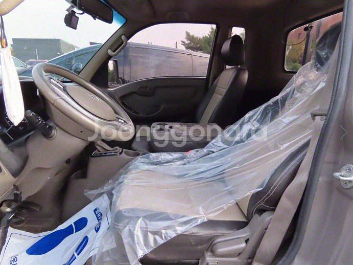 @20년식 포터II 일렉트릭 카고 스마트 스페셜 전국--5