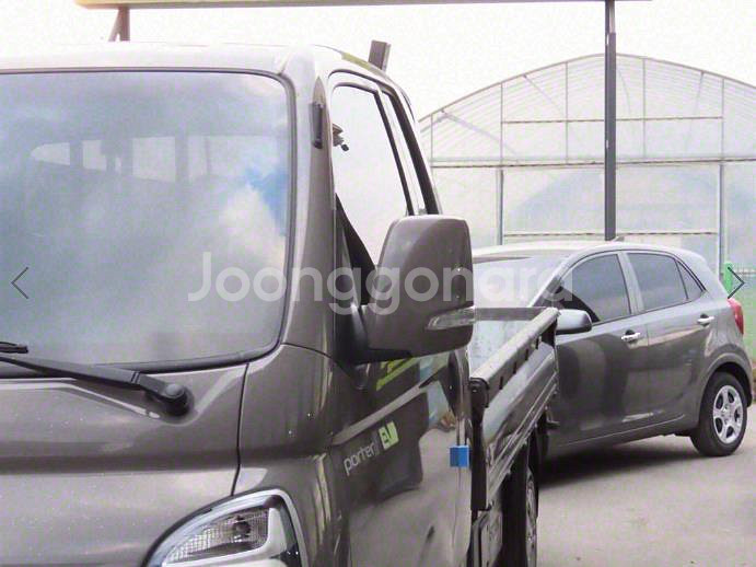 @20년식 포터II 일렉트릭 카고 스마트 스페셜 전국--3