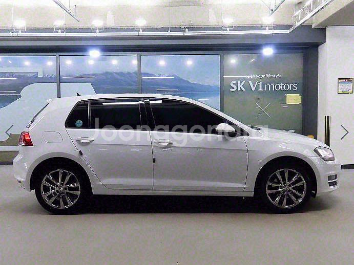 @14년식 골프(7세대) 2.0 TDI 프리미엄 전국--2