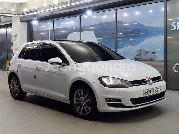 @14년식 골프(7세대) 2.0 TDI 프리미엄 전국--1