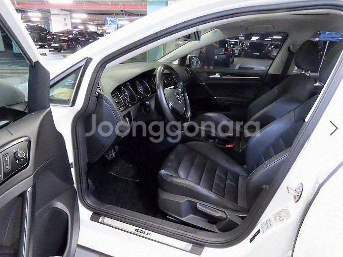 @14년식 골프(7세대) 2.0 TDI 프리미엄 전국--5