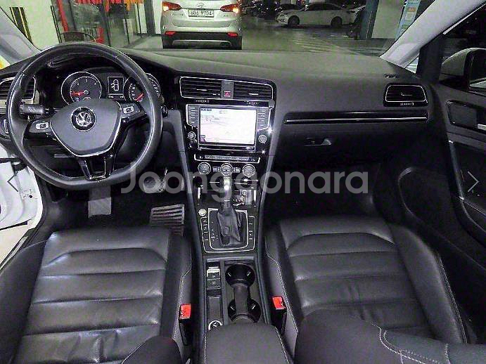 @14년식 골프(7세대) 2.0 TDI 프리미엄 전국--9