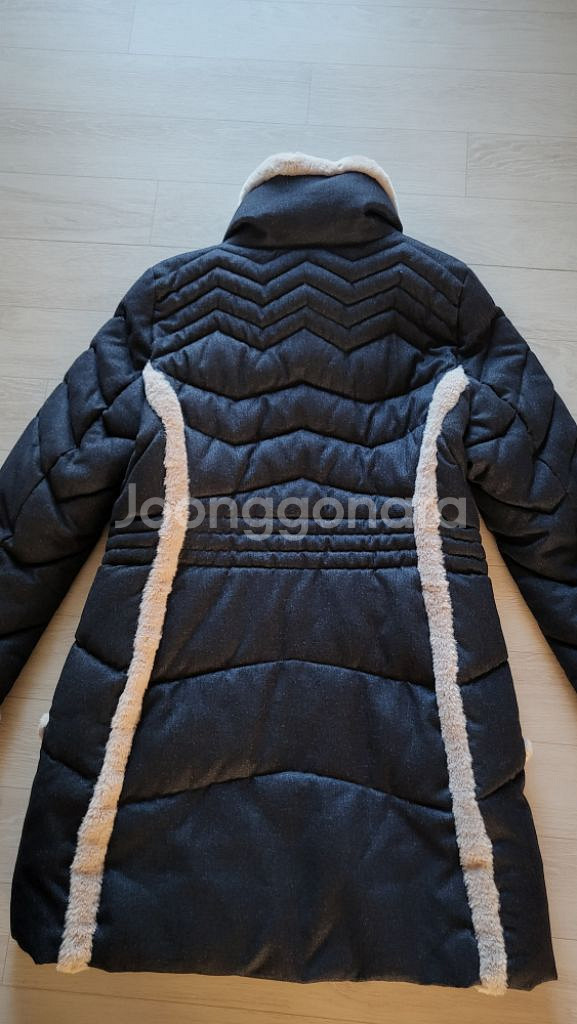 SOUP숲 여성 털패딩,하프패딩,코트 95(66)--4