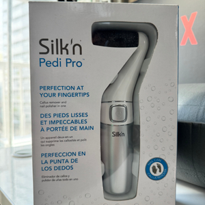 silkn pedi PRO